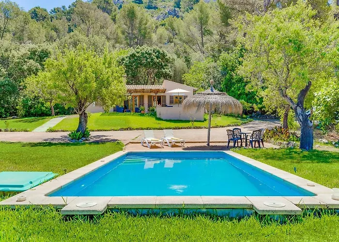 Villa Son Fe Alcudia