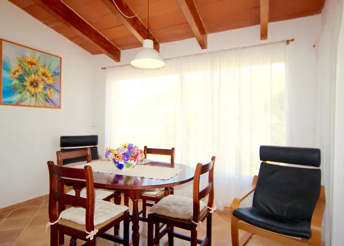Beach Villa Playa De Muro Villa 2 Bedrooms Casa Muro Beach Central Location Private Pool Mallorca