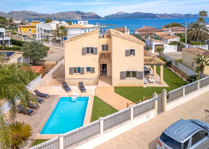 Villa Son Jil By Interhome