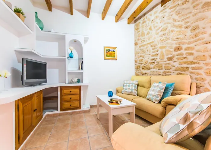 Holiday Home In Alcudia