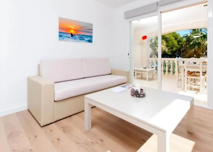 Fully Equipped Apartment Near Beach