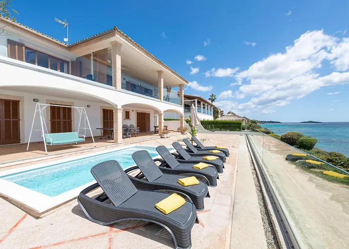 Villa Torrens - Alcudia