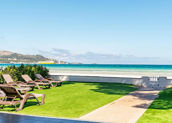 Villa Garballo Alcudia - Sea Front