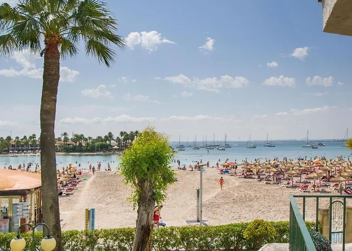 Apartamentos CARABELA BEACH