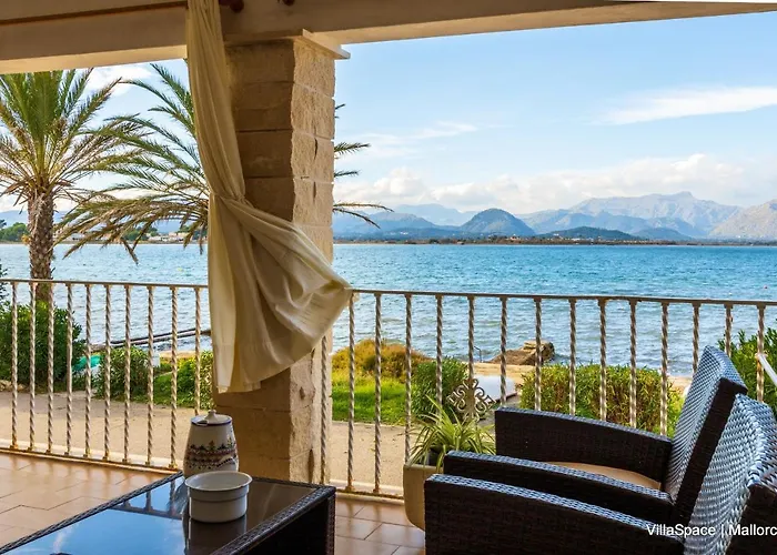 Apartment Voramar Baix in Alcudia