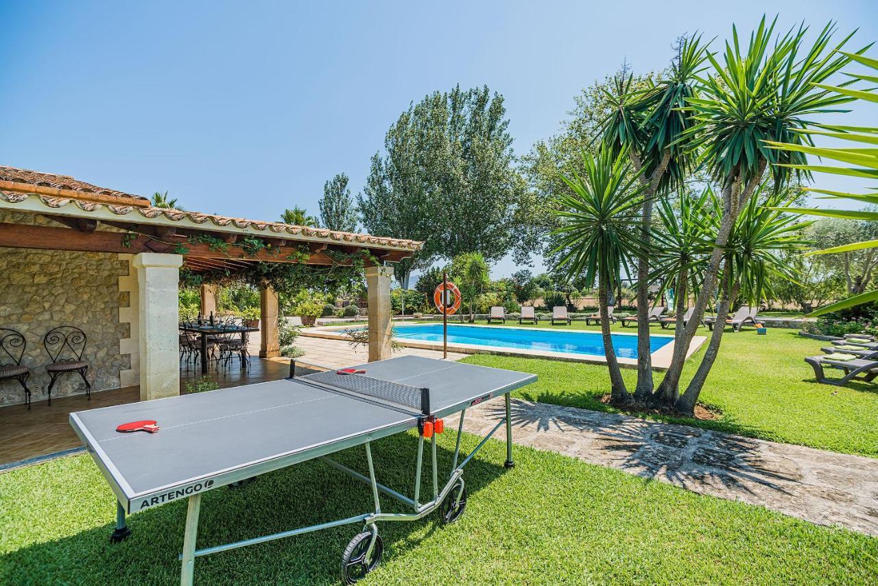 Can Barretas * Alcudia (Mallorca)