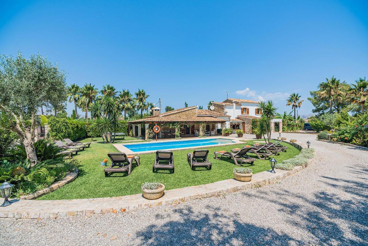 Can Barretas * Alcudia (Mallorca)
