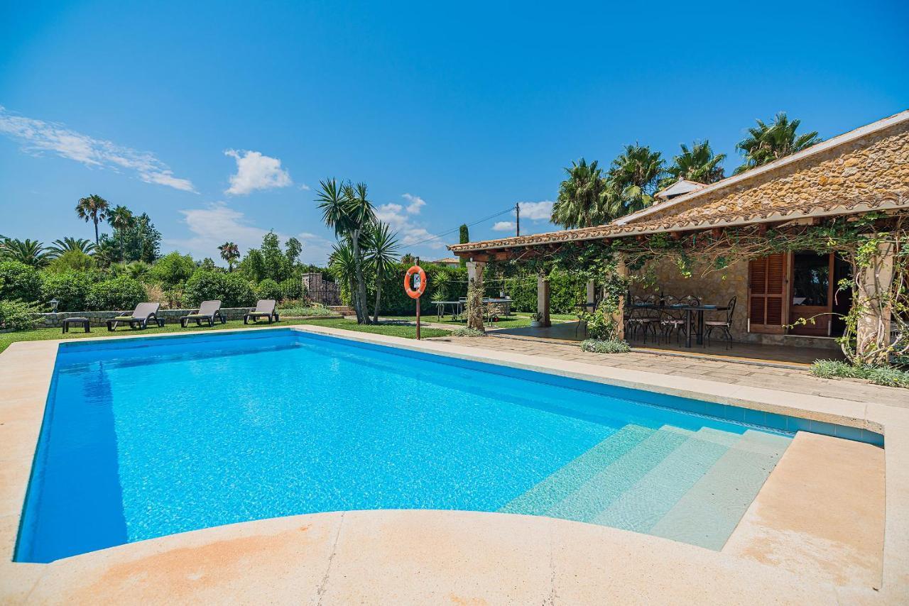Villa Can Barretas Alcudia (Mallorca)