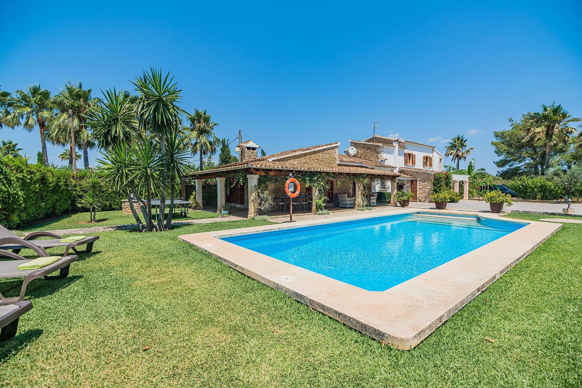 Can Barretas * Alcudia (Mallorca)