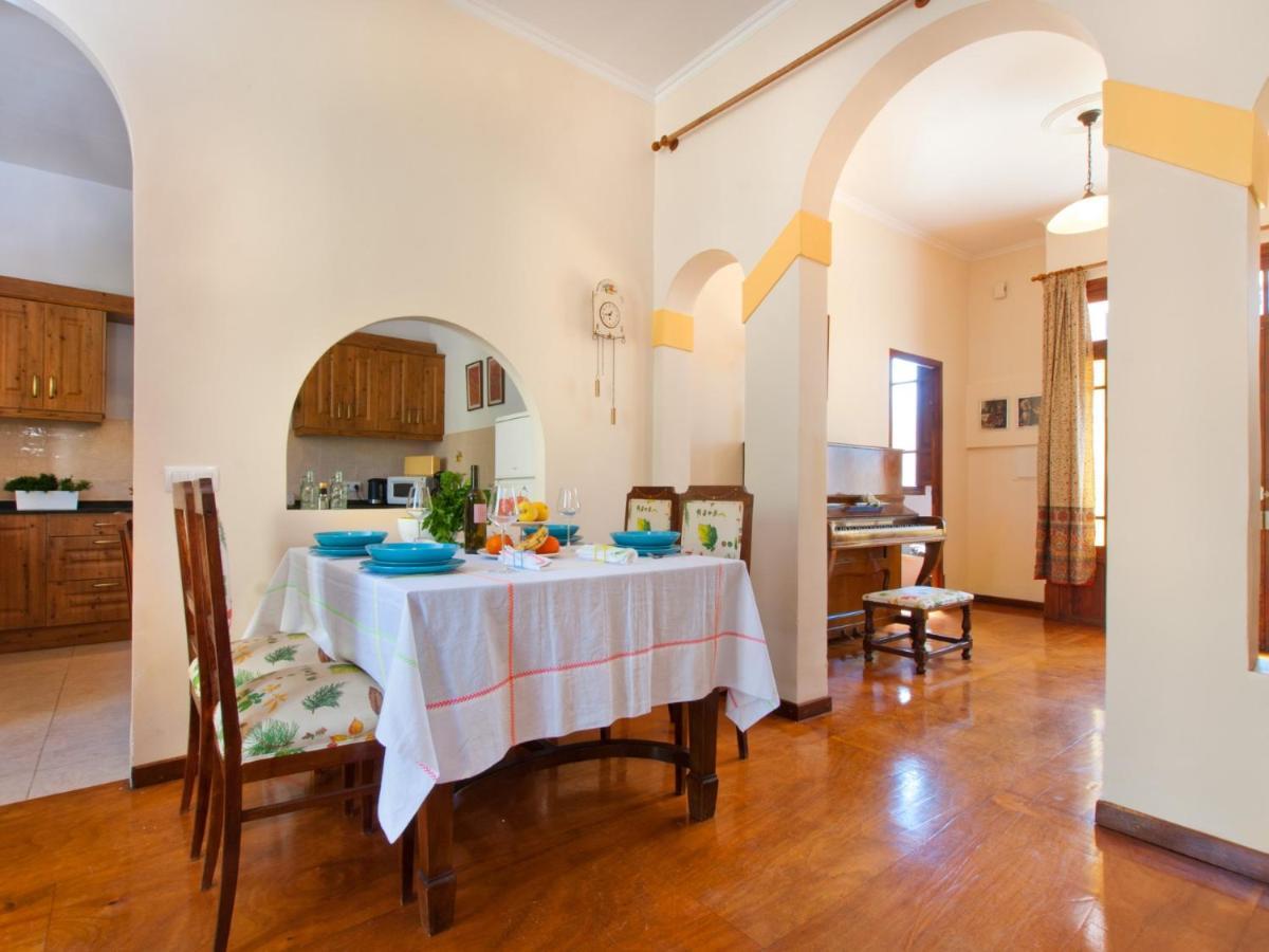 Vakantiehuis Casa Bibi 6, Con Jardin Y Terrazas En Alcúdia