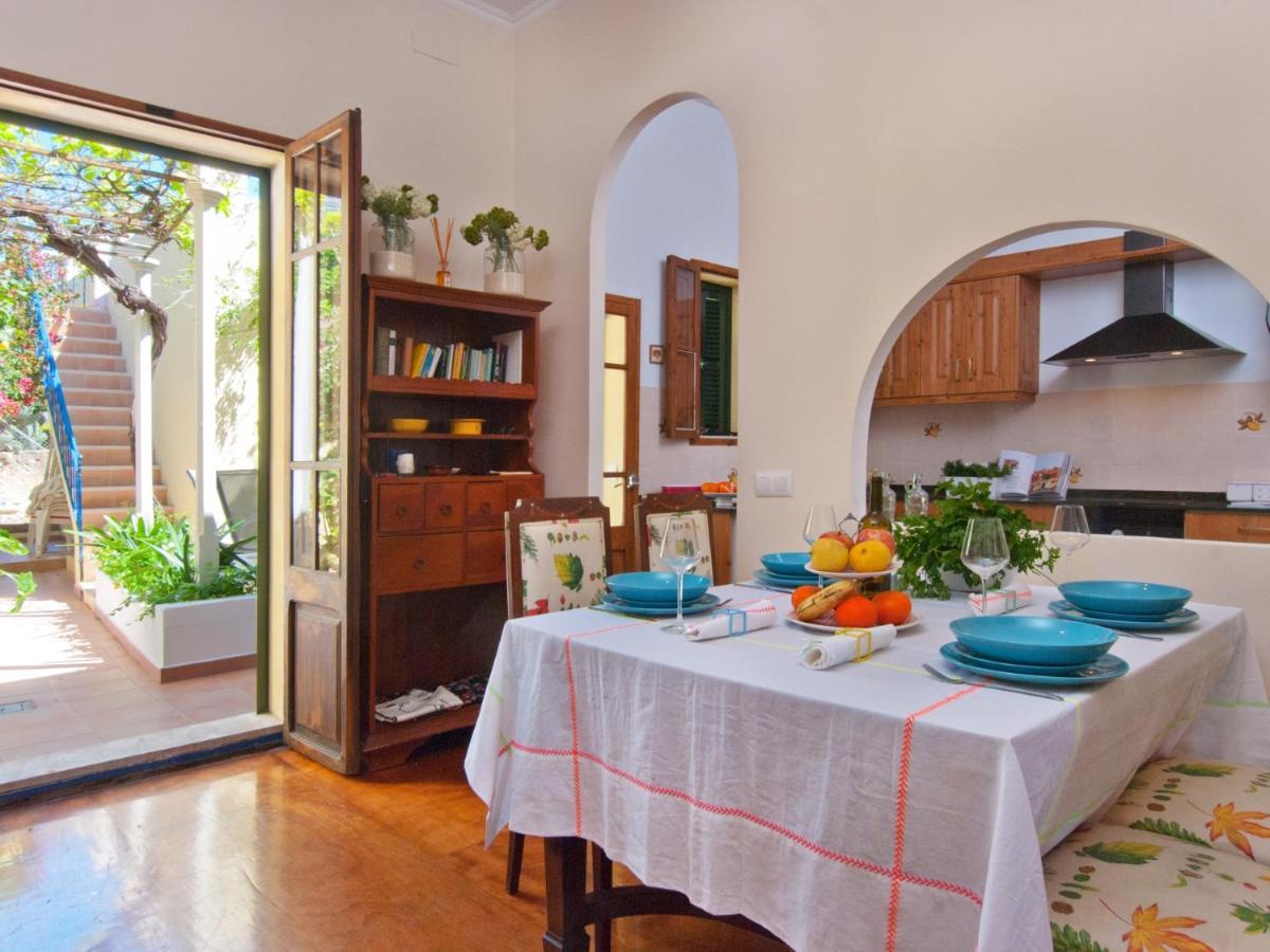 Casa Bibi 6, Con Jardin Y Terrazas En Alcúdia