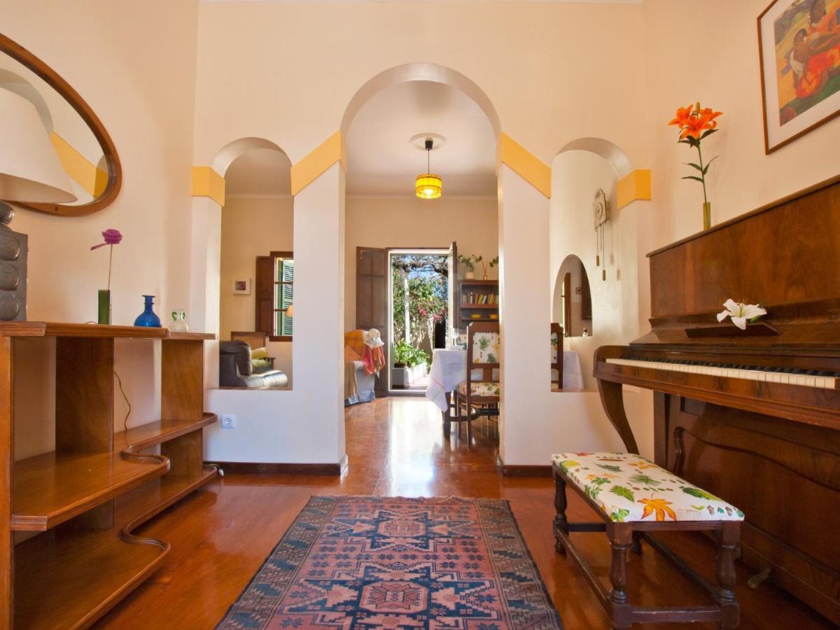 Casa Bibi 6, Con Jardin Y Terrazas En Vakantiehuis *