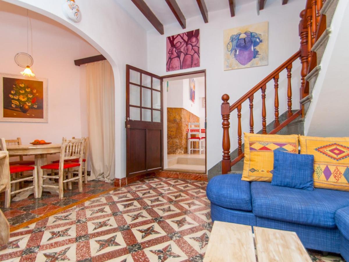 Ferienhaus Casa Quarter De Cavalleria En Alcudia, Cerca De Playas *