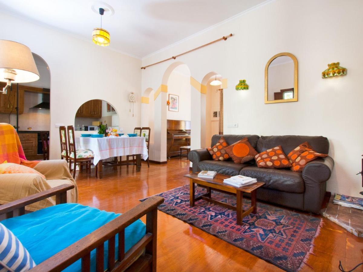 Vakantiehuis Casa Bibi 6, Con Jardin Y Terrazas En *