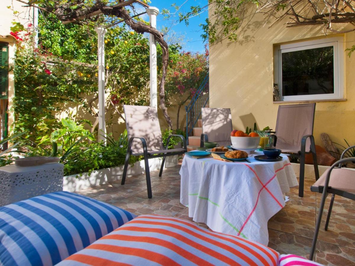 Casa Bibi 6, Con Jardin Y Terrazas En * Alcúdia
