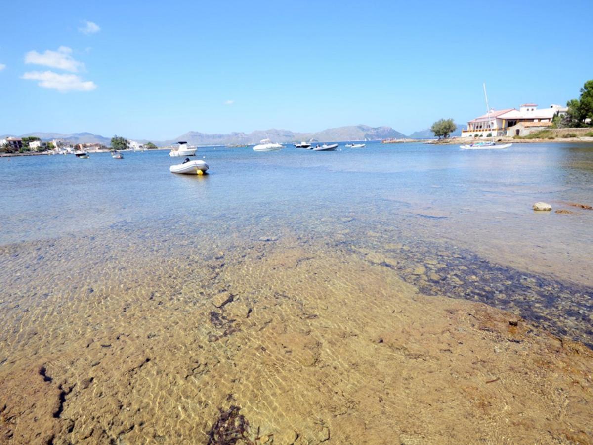 Vakantiehuis Moremar, House With Amazing Sea Views In Alcúdia