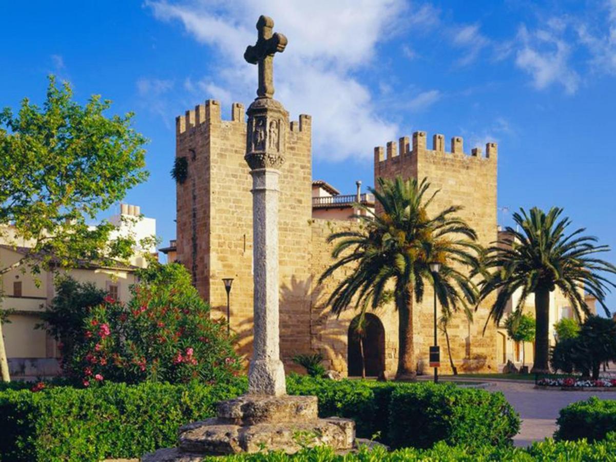 Moremar, House With Amazing Sea Views In Alcúdia
