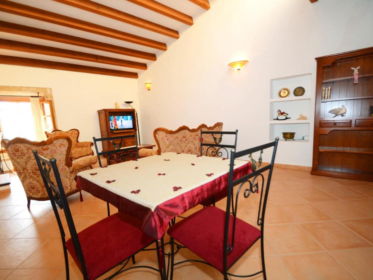 Vakantiehuis House Sant Jaume *