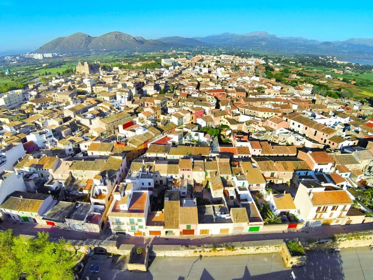Casa Bibi 6, Con Jardin Y Terrazas En Alcúdia