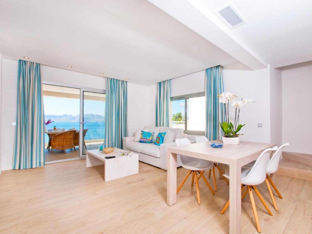 Moremar, House With Amazing Sea Views In * Alcúdia