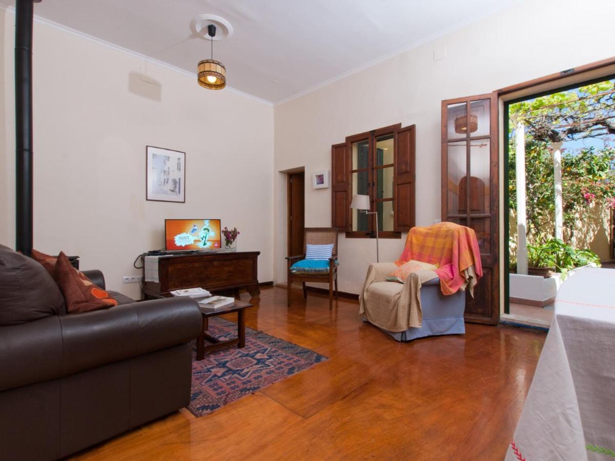 Casa Bibi 6, Con Jardin Y Terrazas En * Alcúdia