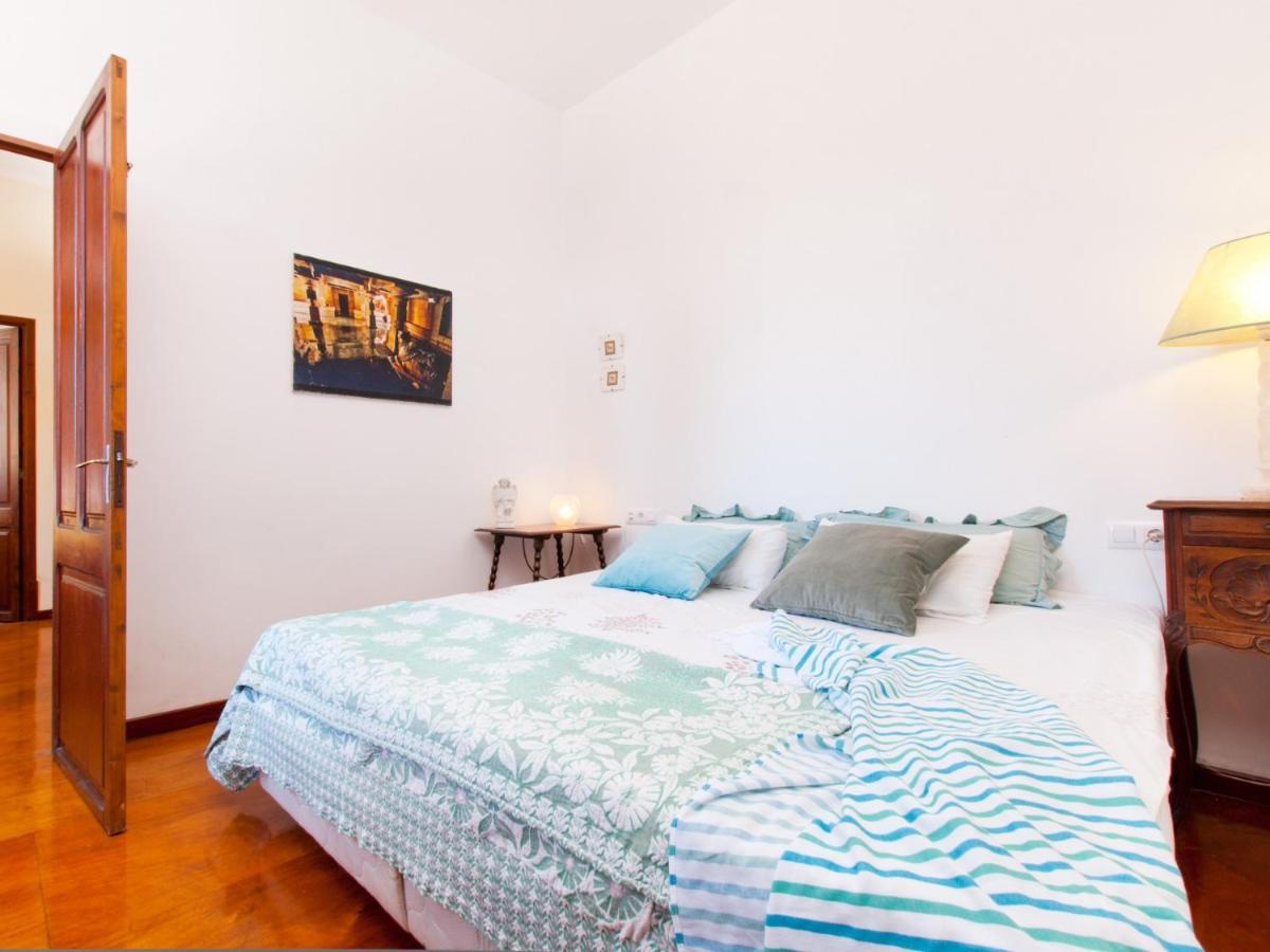 Vakantiehuis Casa Bibi 6, Con Jardin Y Terrazas En *