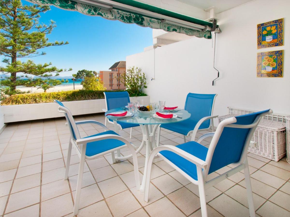 Apartment Oiza Canopus Sea Views At The Beach Alcúdia