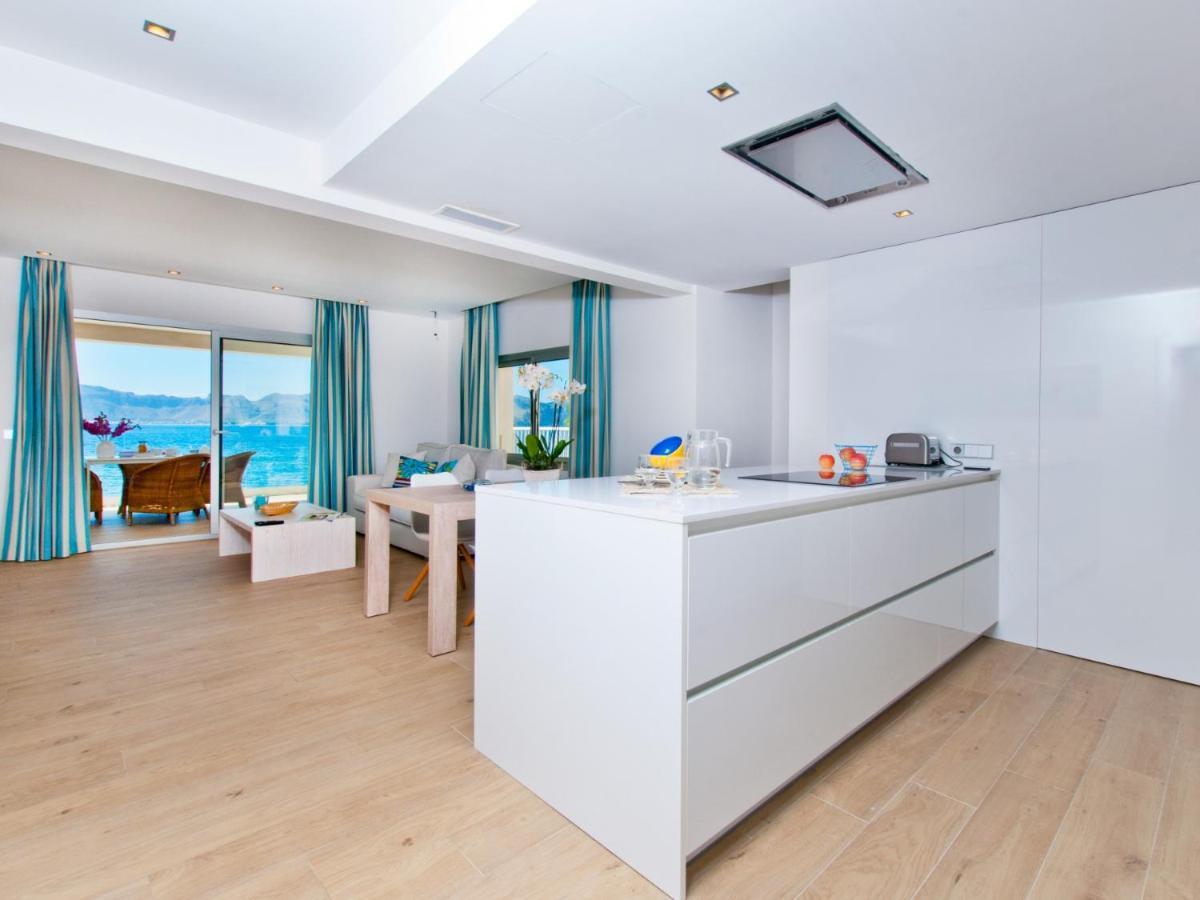 Moremar, House With Amazing Sea Views In * Alcúdia