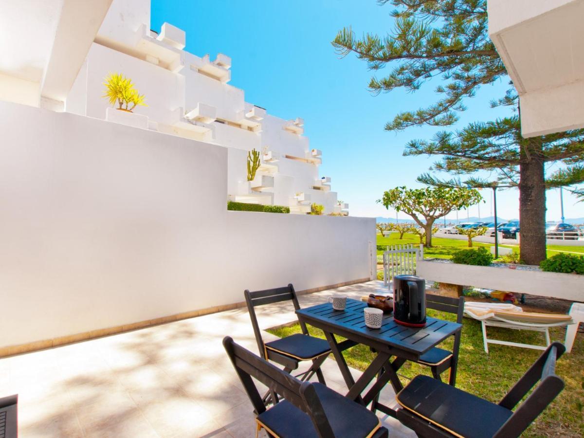 Apartment Oiza Castle 15 At Beach, Wifi And Aircon Alcúdia