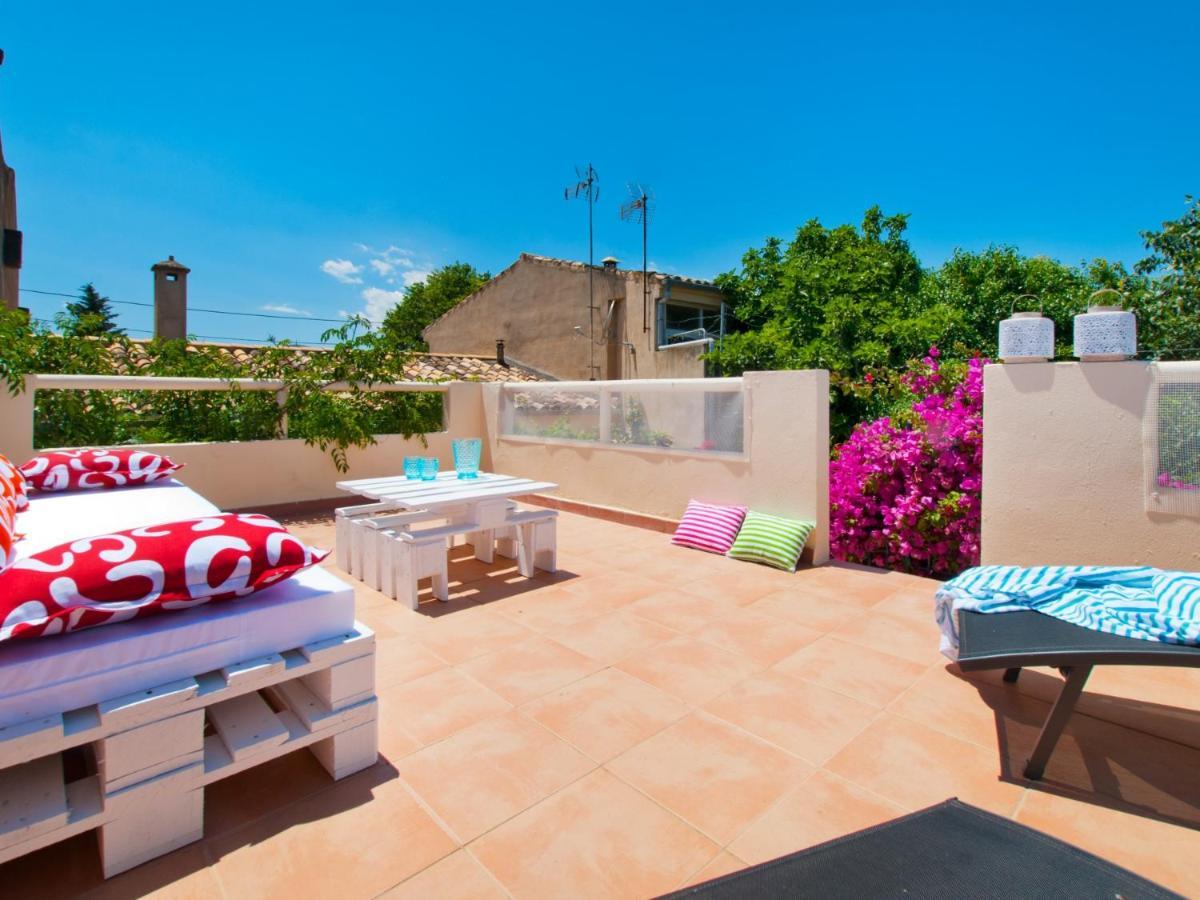 Casa Bibi 6, Con Jardin Y Terrazas En Vakantiehuis Alcúdia