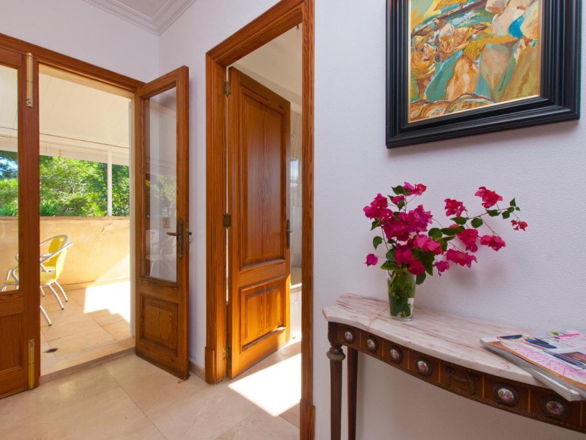 Pousada Tita De Manresa, Con Jardines Y Vista Mar Alcúdia