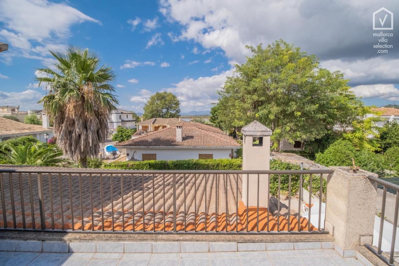 Casa Ses Gavines By Mallorca Selection Vakantiehuis Alcúdia