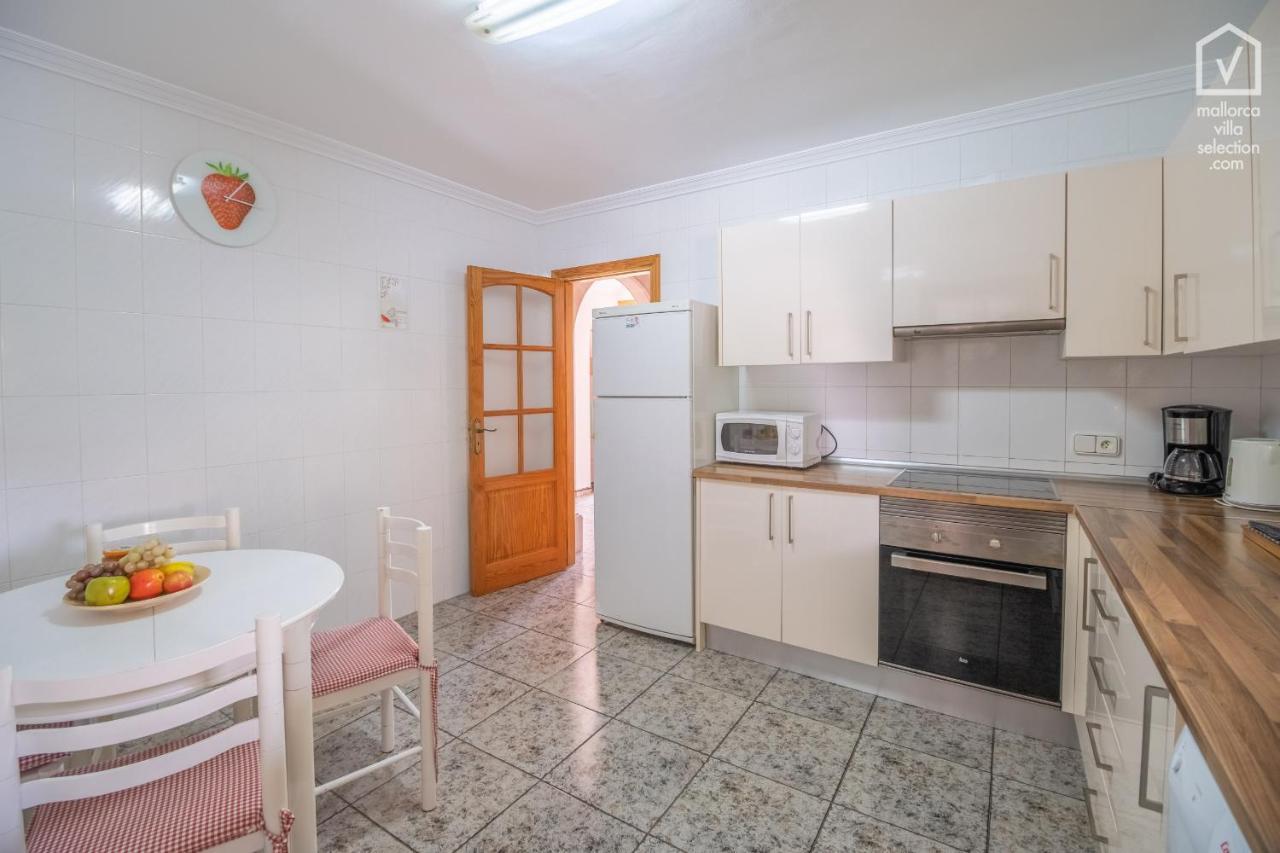 Casa Ses Gavines By Mallorca Selection Vakantiehuis Alcúdia
