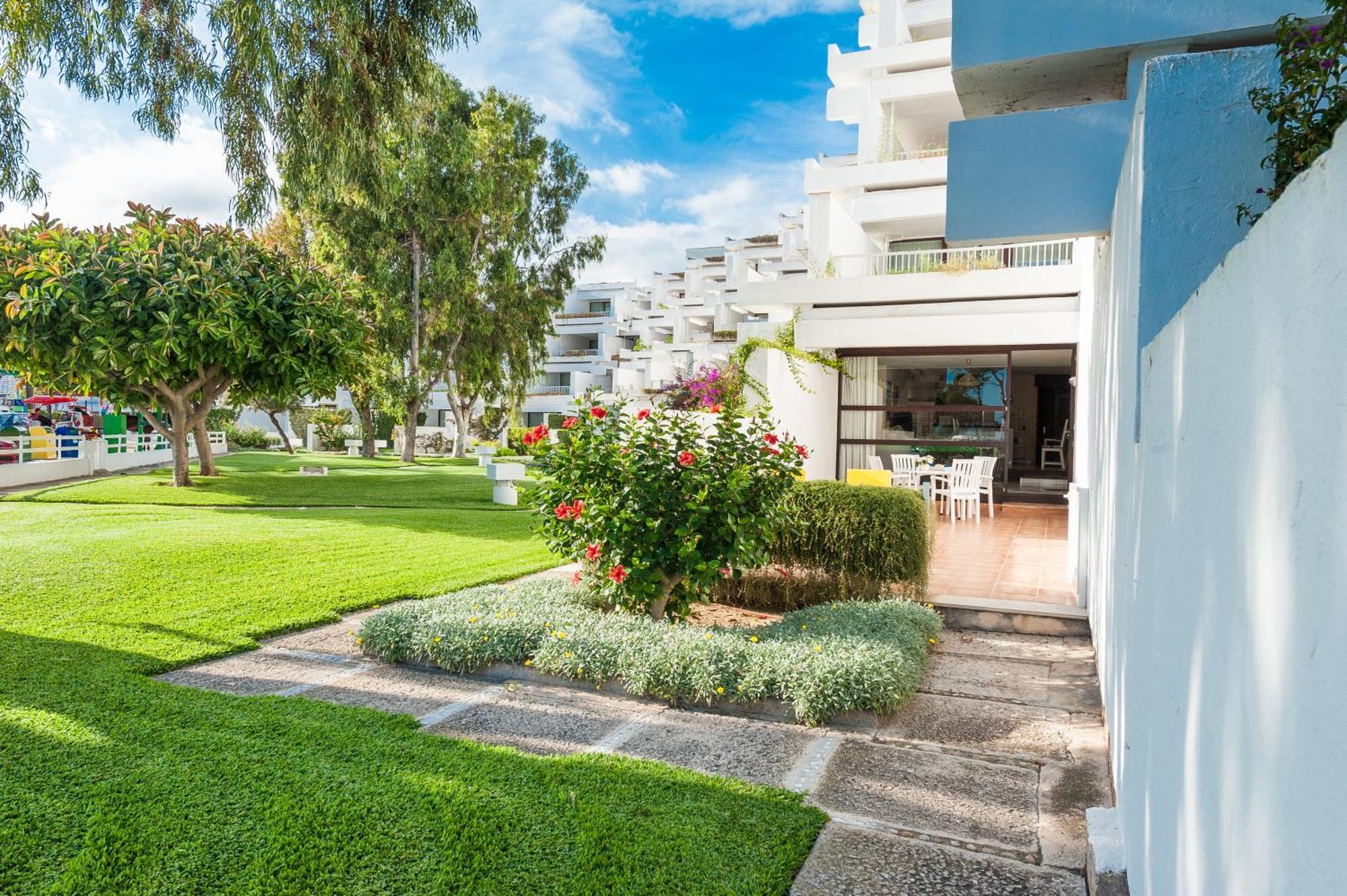 Oiza Garden At With Wifi And Aacc, Bahiablanca Apartamento Alcúdia
