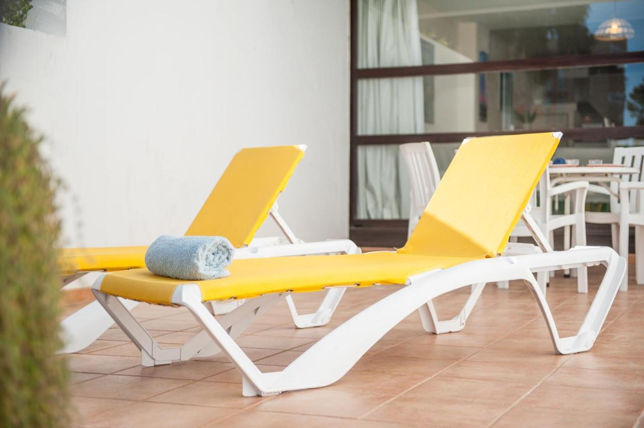 Oiza Garden At With Wifi And Aacc, Bahiablanca Apartamento Alcúdia