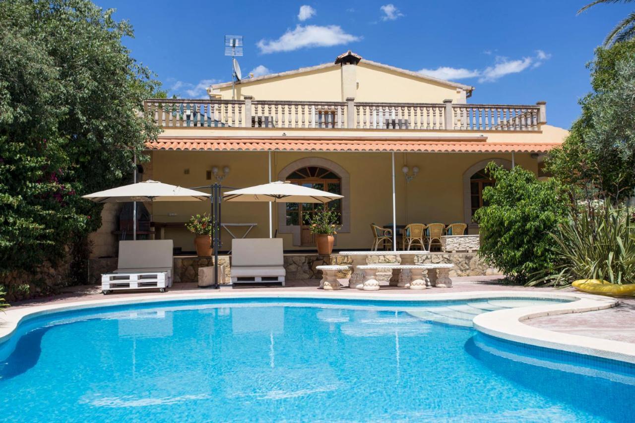 Villa Sa Portassa Alcudia (Mallorca)