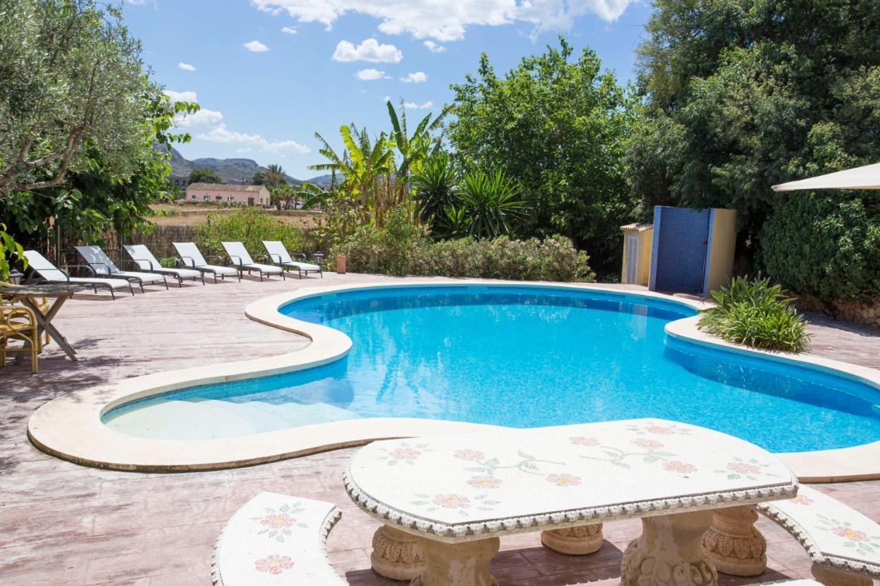 Sa Portassa Villa Alcudia (Mallorca)