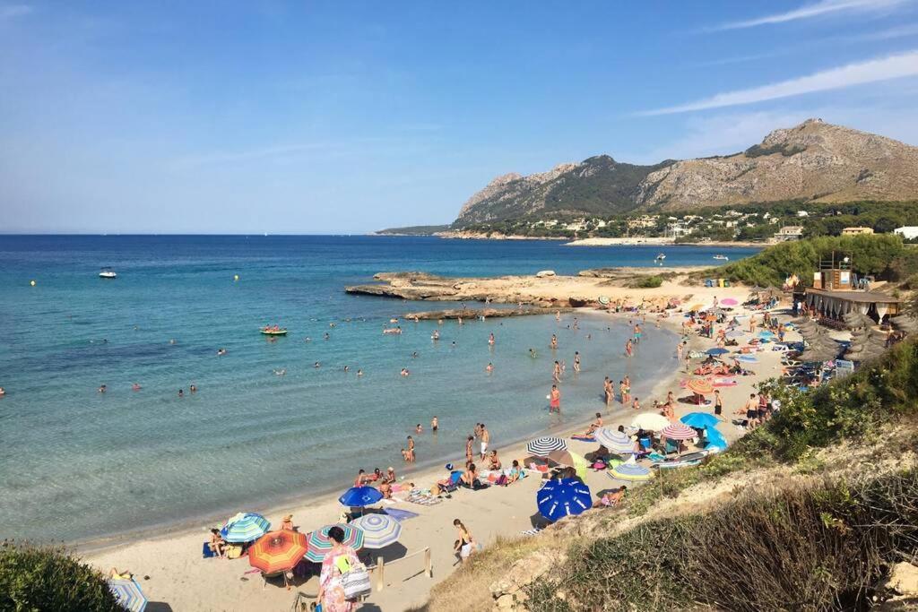 Sa Maiola-swimming Pool-5min From Centre Casa de férias Alcúdia