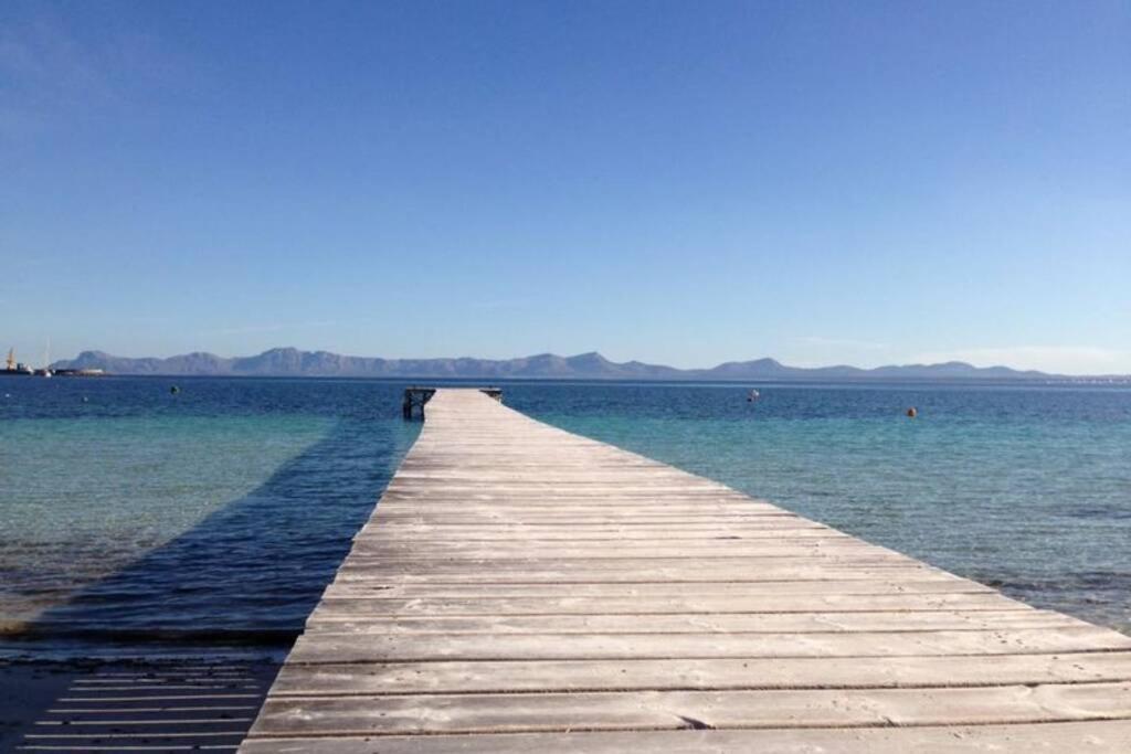 Vakantiehuis Sa Maiola-swimming Pool-5min From Centre