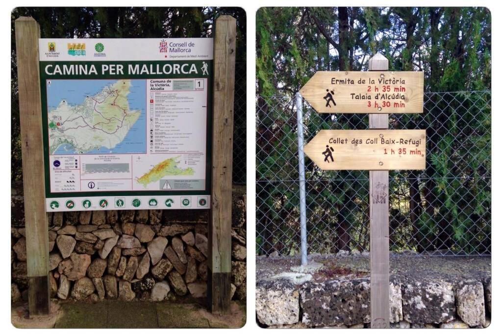 Vakantiehuis Sa Maiola-swimming Pool-5min From Centre *