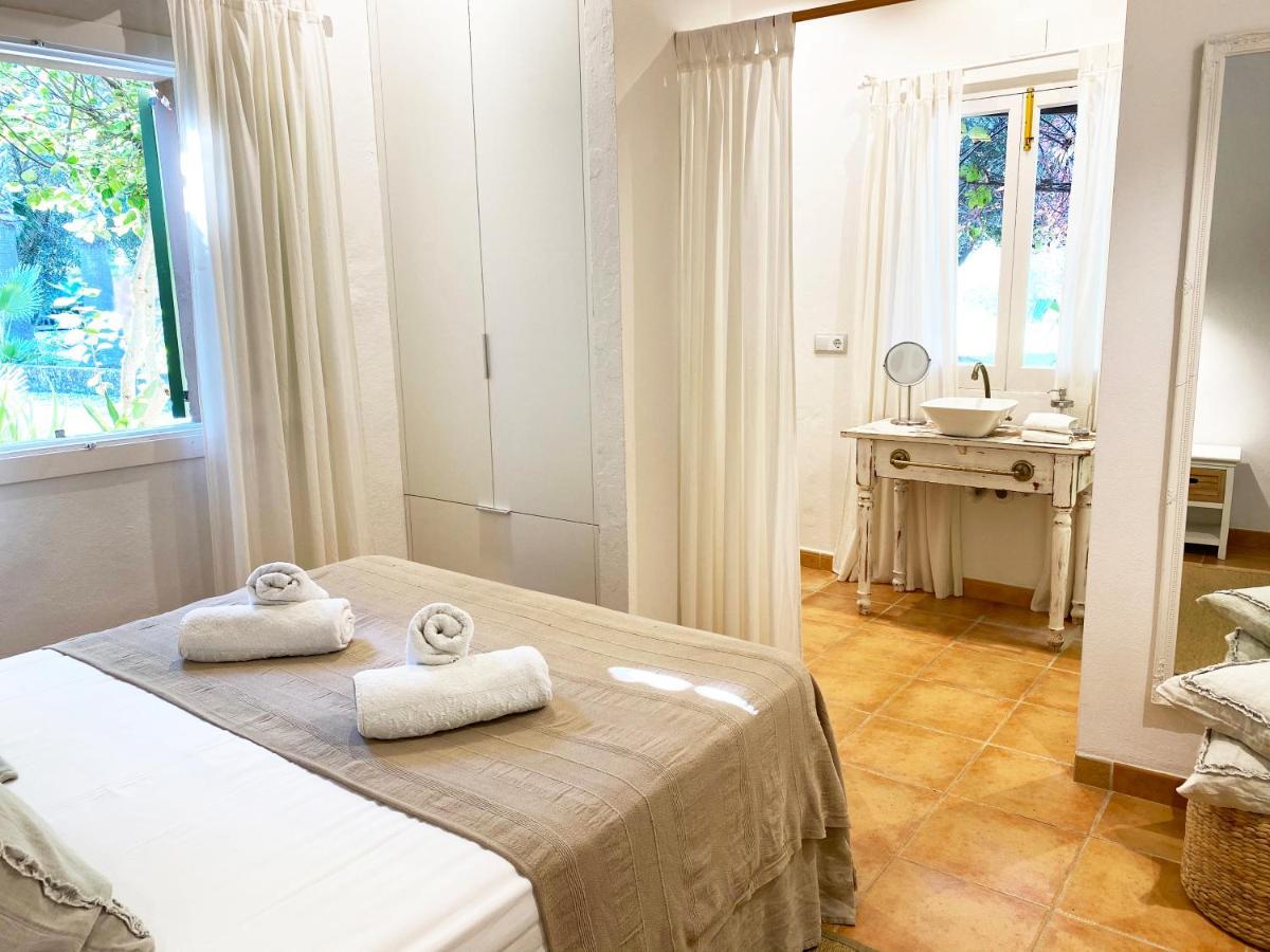 Vakantiehuis Sa Maiola-swimming Pool-5min From Centre Alcúdia