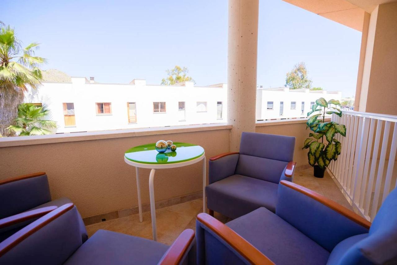 2 Bedrooms At 100 M Away From The With Furnished Terrace And Wifi Appartement Alcúdia