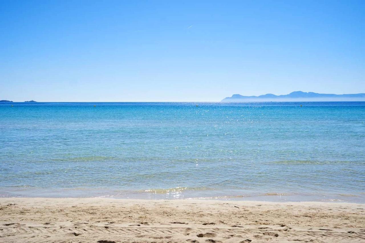 2 Bedrooms At 100 M Away From The With Furnished Terrace And Wifi Appartement *