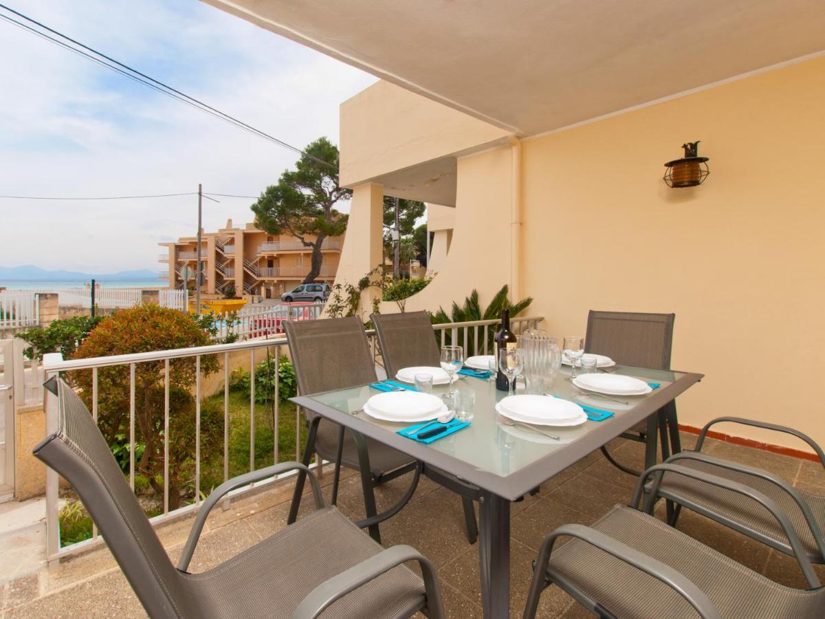 Paradise Bay 4 At Beach, Salzes 4 Apartment