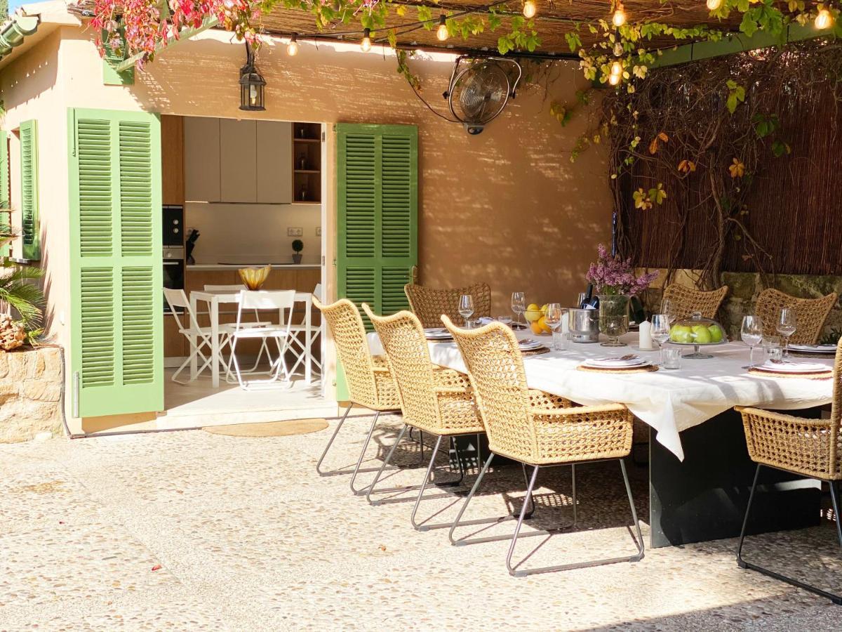 Vakantiehuis Sa Maiola-swimming Pool-5min From Centre
