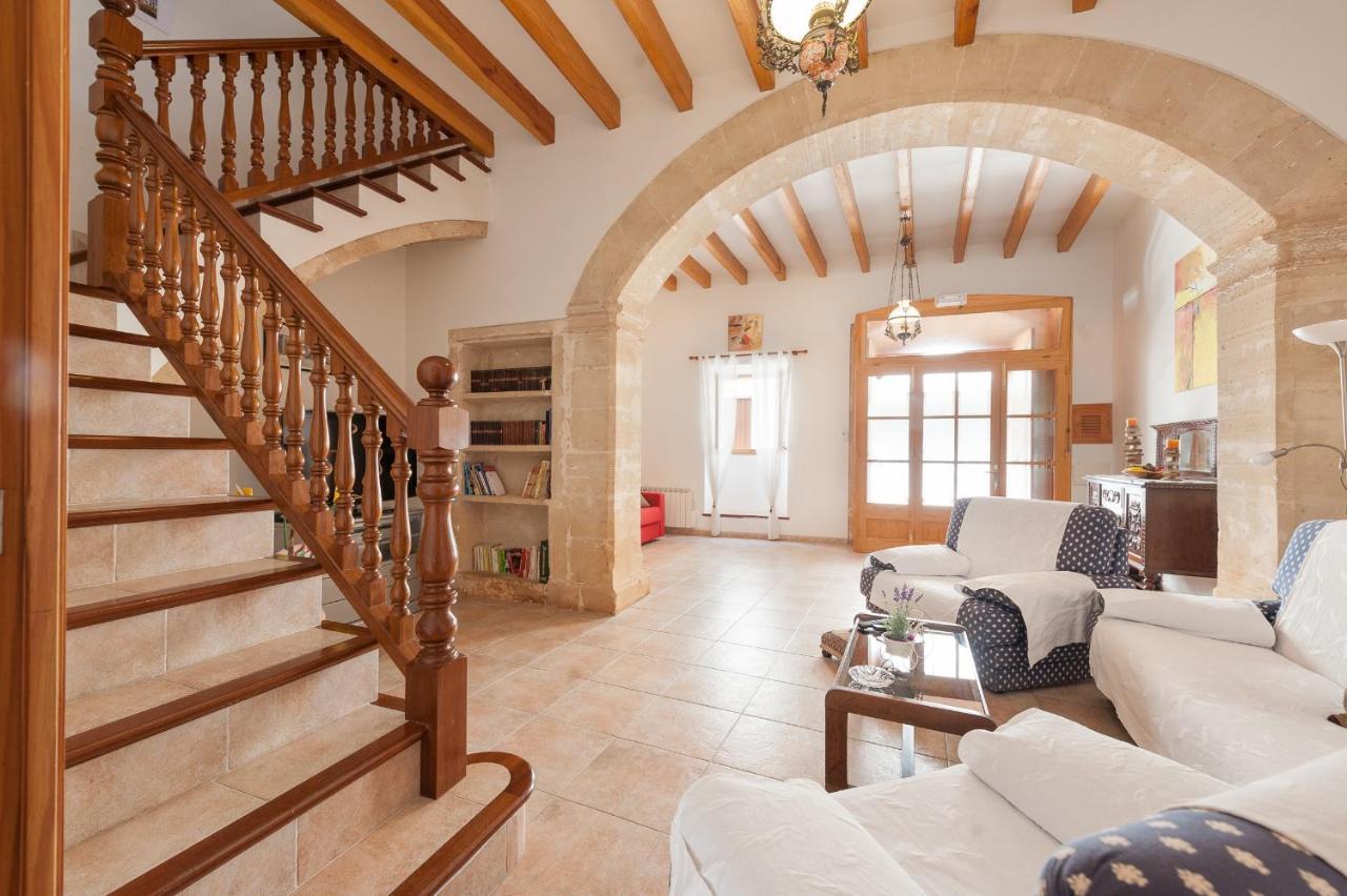 Artist's House In Alcudia, Close To Beaches Alcudia (Mallorca)