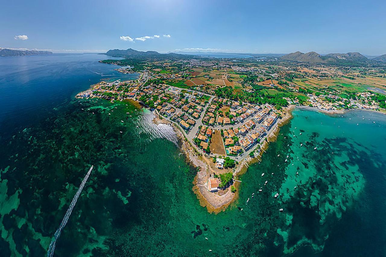 Villa Barcares Gran Alcudia (Mallorca)