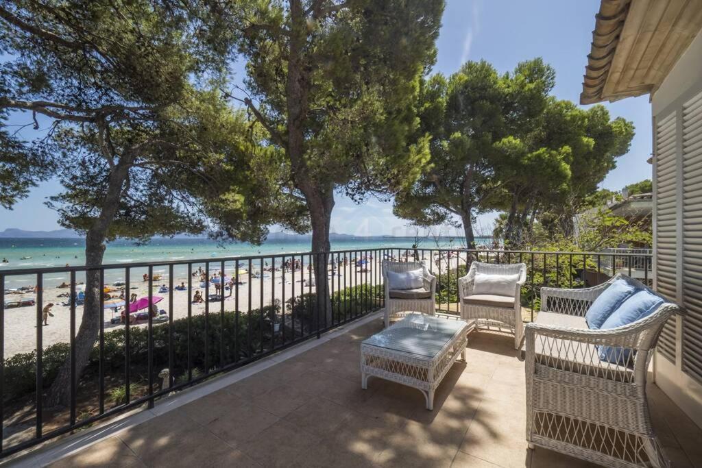 Apartment M4r Torres, Alcúdia