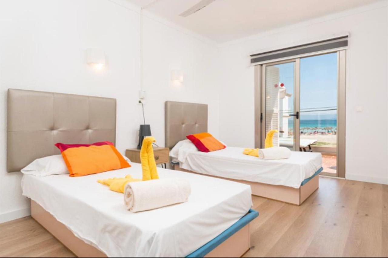 Apartment Paradise Bay 4 At Beach, Salzes 4 *