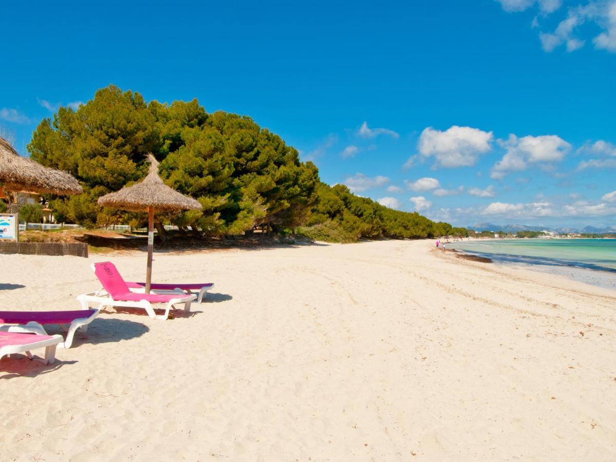 Apartment Paradise Bay 5 At Beach, Salzes 5